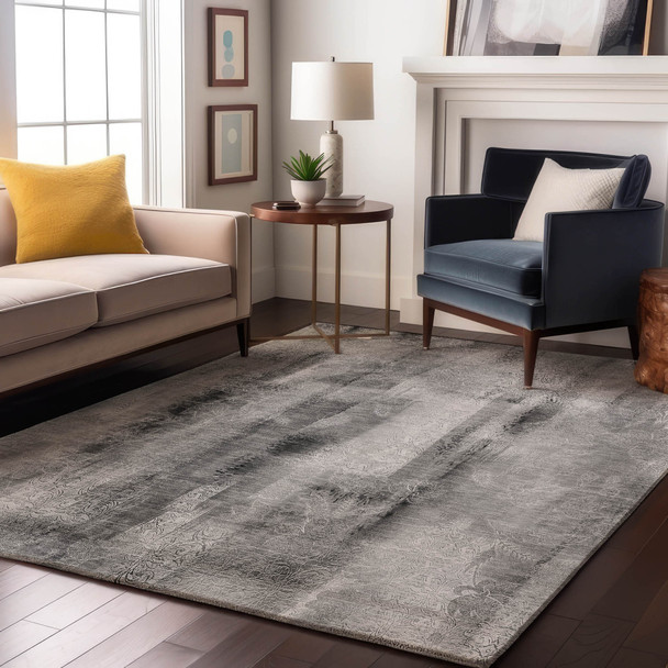 Addison Mayfield AMF537 Gray Rug