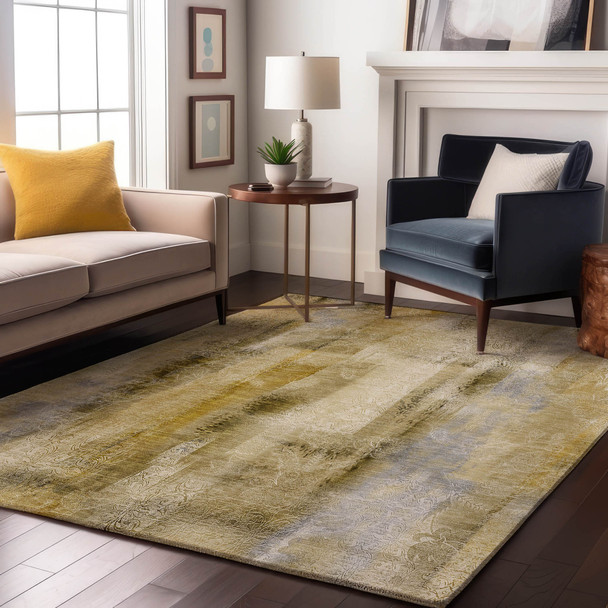 Addison Mayfield AMF537 Taupe Rug