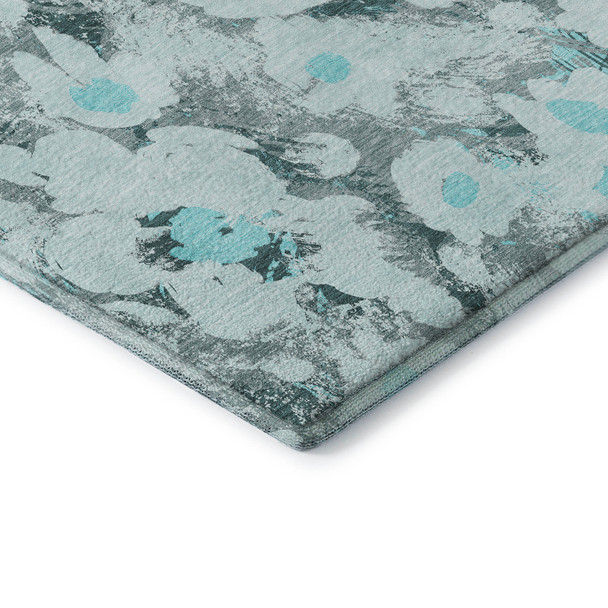 Addison Mayfield AMF538 Teal Rug