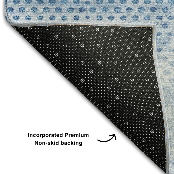Addison Mayfield AMF539 Blue Rug