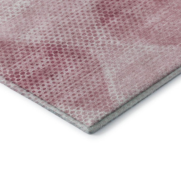 Addison Mayfield AMF539 Merlot Rug