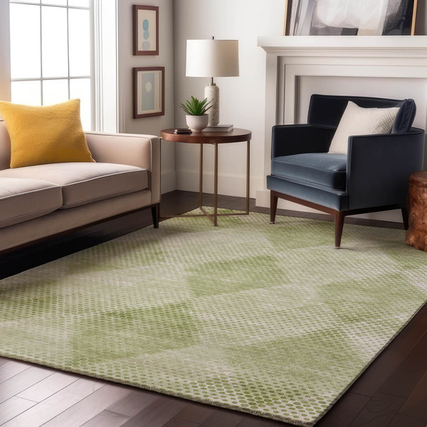 Addison Mayfield AMF539 Mint Rug