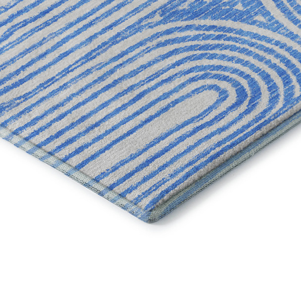 Addison Mayfield AMF540 Blue Rug