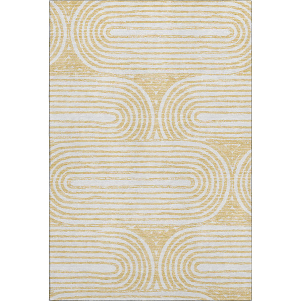 Addison Mayfield AMF540 Gold Rug