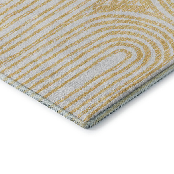 Addison Mayfield AMF540 Gold Rug