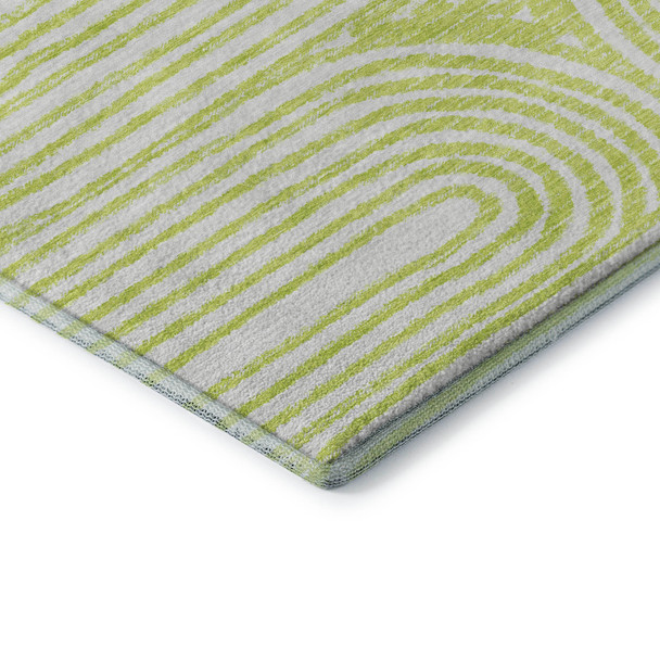 Addison Mayfield AMF540 Green Rug