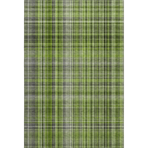 Addison Mayfield AMF541 Green Rug