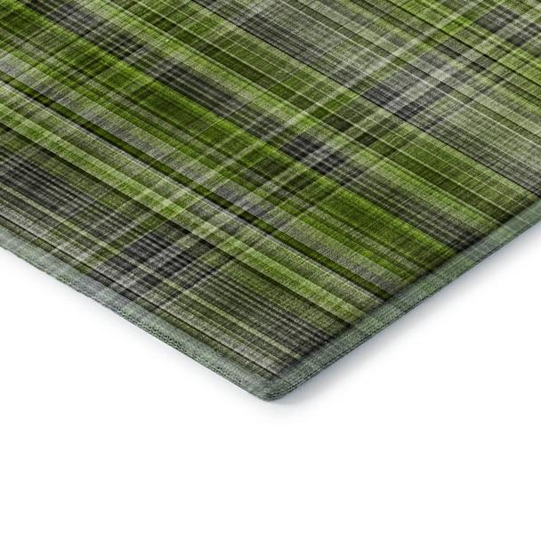 Addison Mayfield AMF541 Green Rug