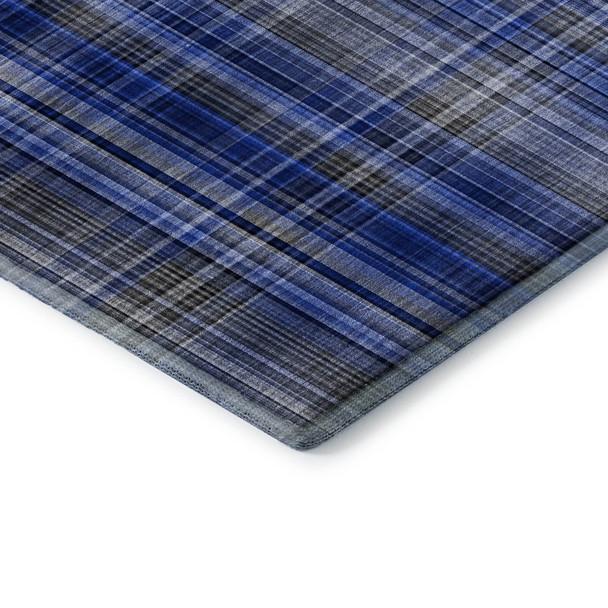 Addison Mayfield AMF541 Navy Rug