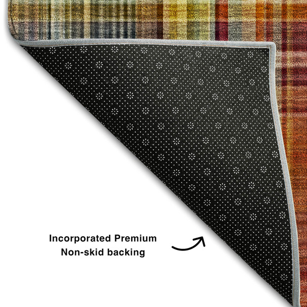 Addison Mayfield AMF541 Paprika Rug