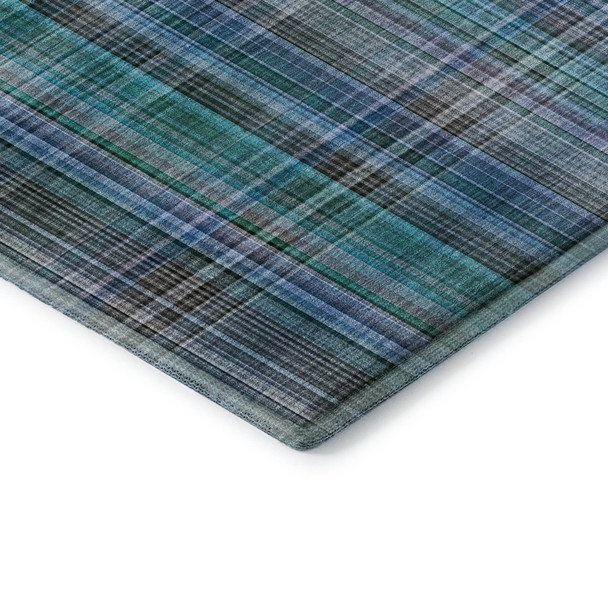 Addison Mayfield AMF541 Teal Rug