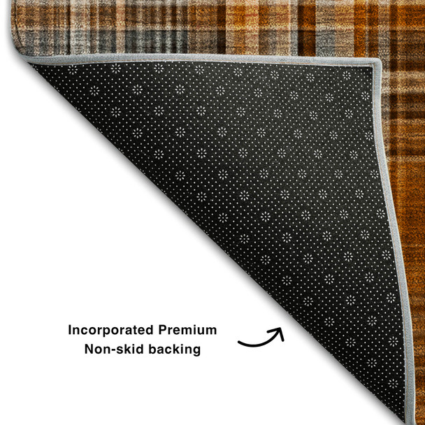 Addison Mayfield AMF541 Terracotta Rug