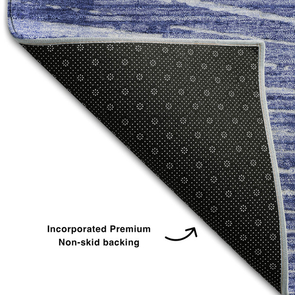 Addison Mayfield AMF542 Navy Rug