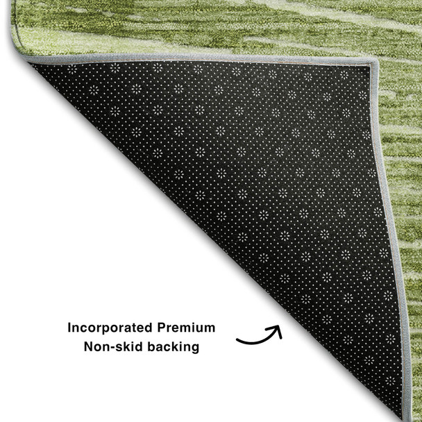 Addison Mayfield AMF542 Sage Rug