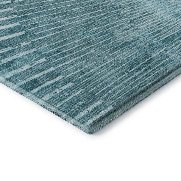 Addison Mayfield AMF542 Teal Rug