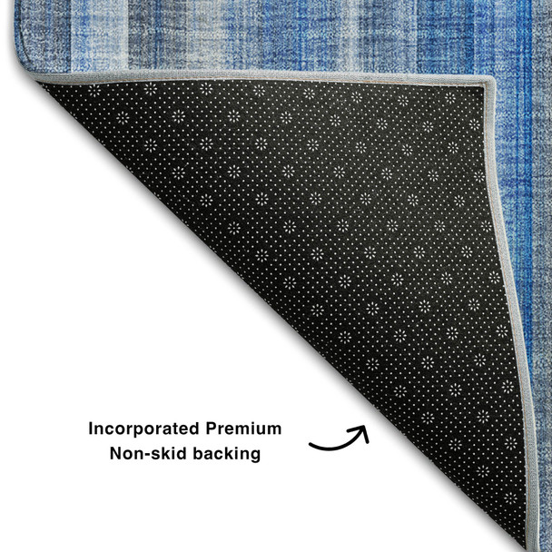 Addison Mayfield AMF543 Blue Rug