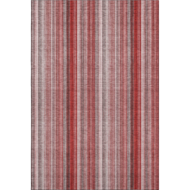 Addison Mayfield AMF543 Red Rug