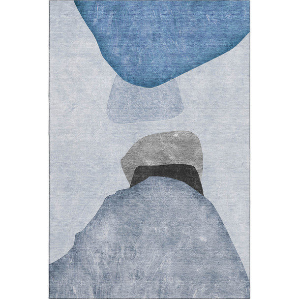 Addison Mayfield AMF547 Blue Rug