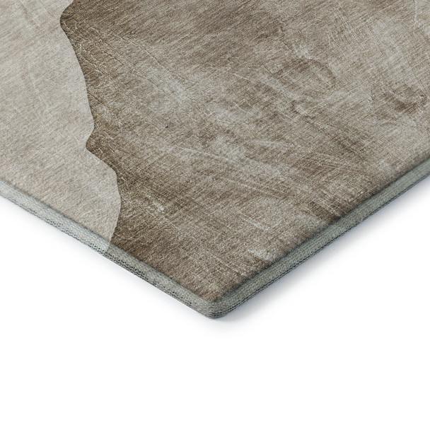 Addison Mayfield AMF547 Brown Rug