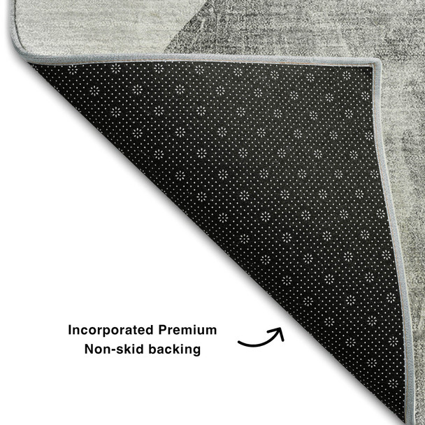 Addison Mayfield AMF547 Gray Rug