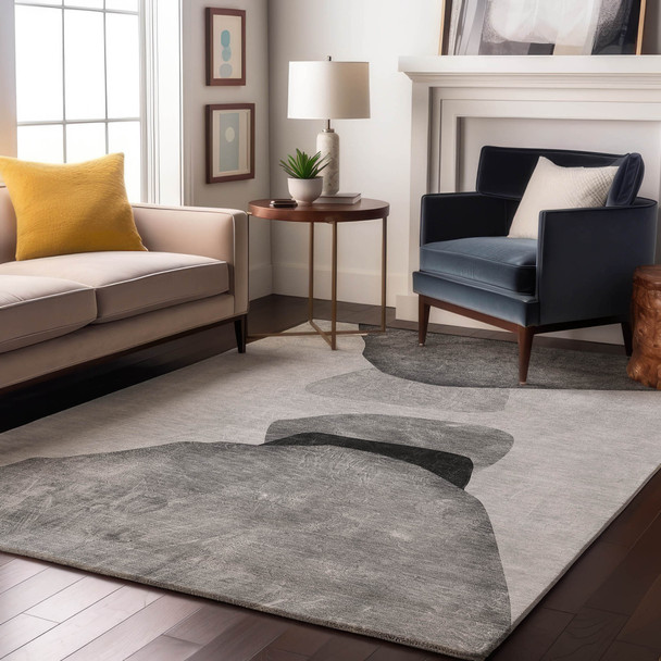 Addison Mayfield AMF547 Gray Rug