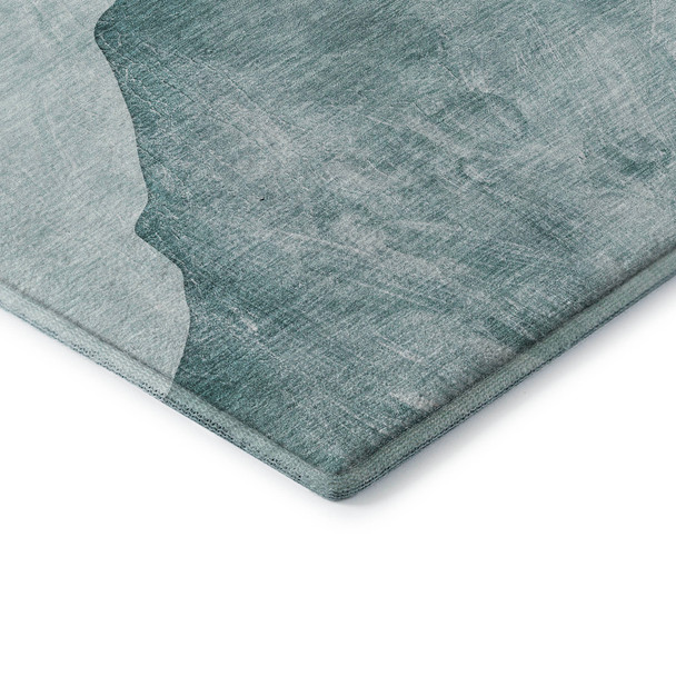 Addison Mayfield AMF547 Teal Rug