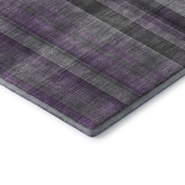 Addison Mayfield AMF548 Purple Rug