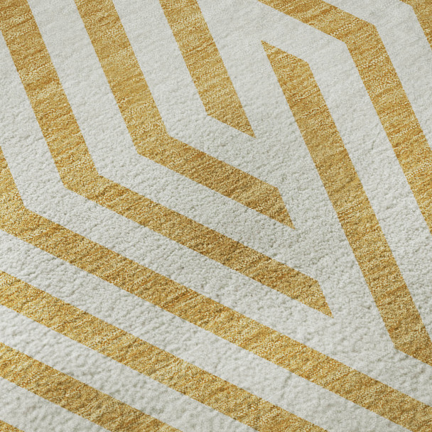 Addison Mayfield AMF550 Gold Rug