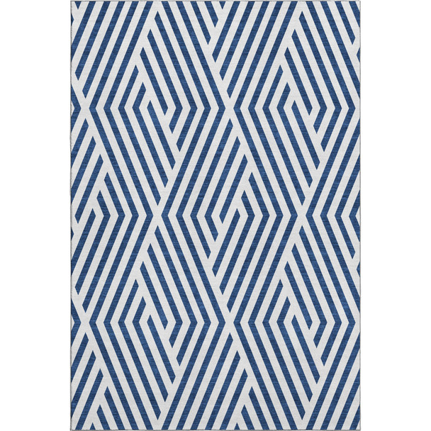 Addison Mayfield AMF550 Navy Rug