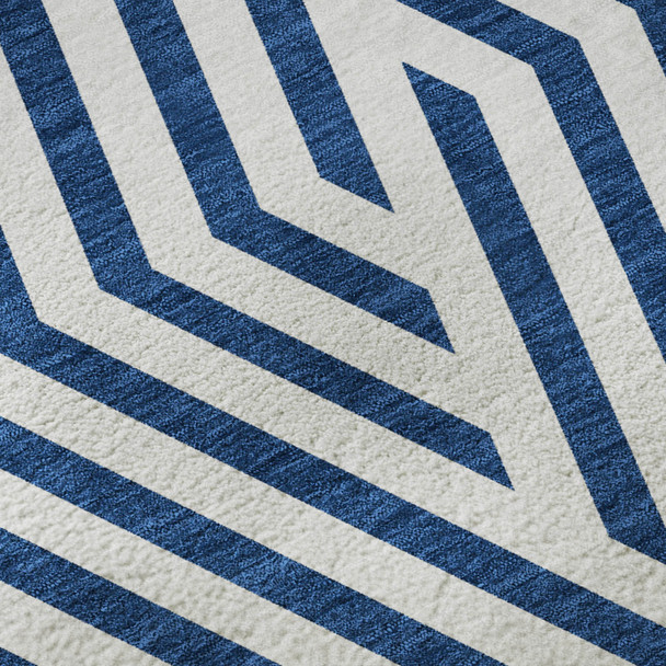 Addison Mayfield AMF550 Navy Rug