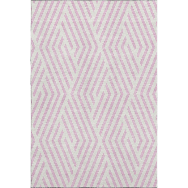 Addison Mayfield AMF550 Pink Rug