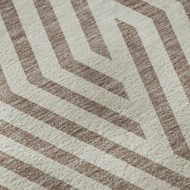 Addison Mayfield AMF550 Taupe Rug