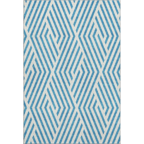 Addison Mayfield AMF550 Teal Rug