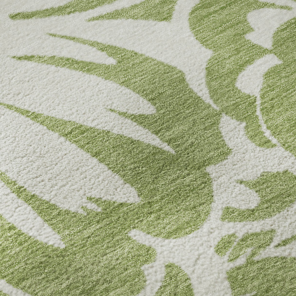 Addison Mayfield AMF551 Aloe Rug
