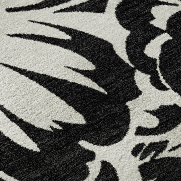 Addison Mayfield AMF551 Black Rug