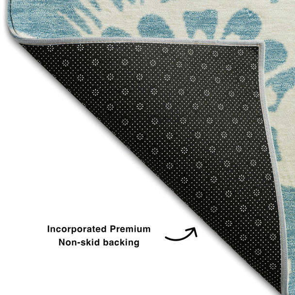Addison Mayfield AMF551 Denim Rug