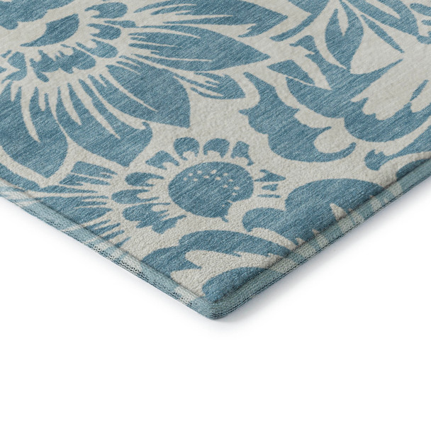 Addison Mayfield AMF551 Denim Rug