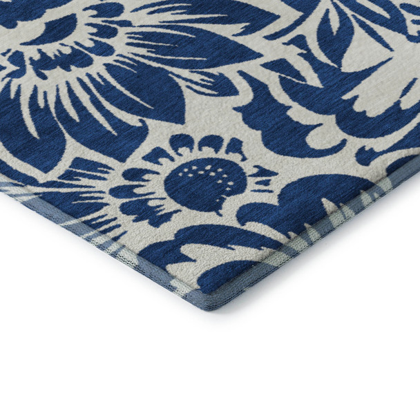 Addison Mayfield AMF551 Navy Rug