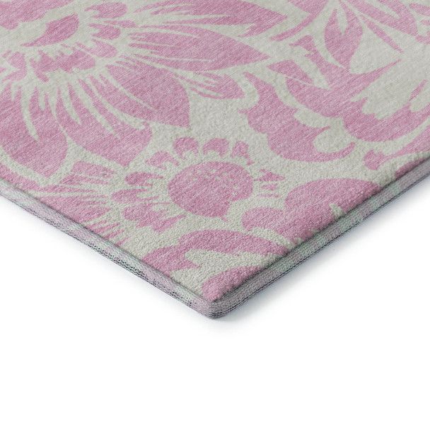 Addison Mayfield AMF551 Pink Rug
