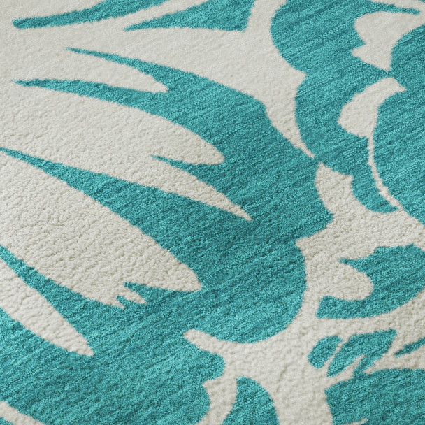 Addison Mayfield AMF551 Teal Rug