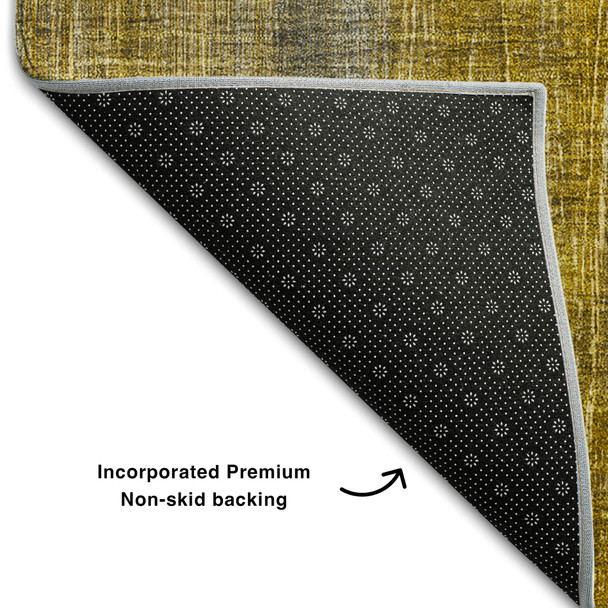 Addison Mayfield AMF552 Chocolate Rug