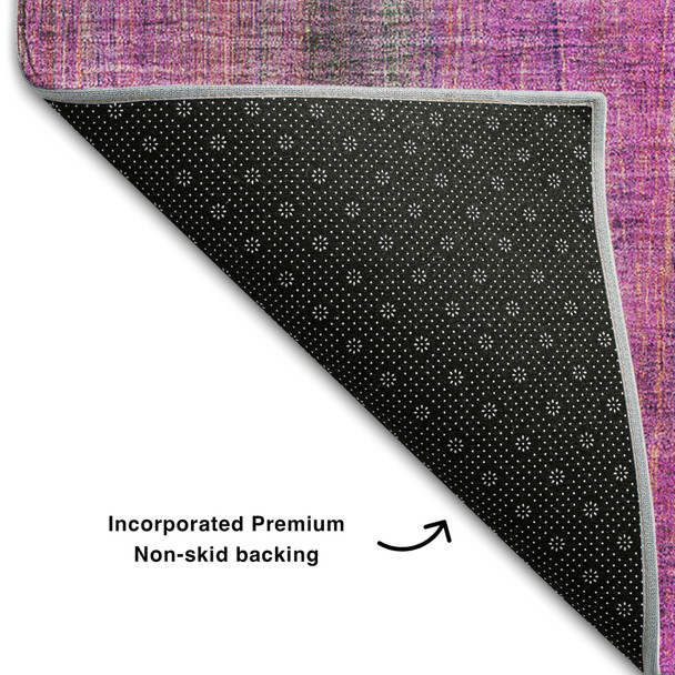Addison Mayfield AMF552 Lilac Rug