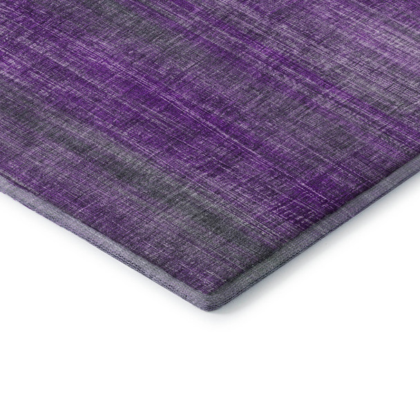 Addison Mayfield AMF552 Purple Rug