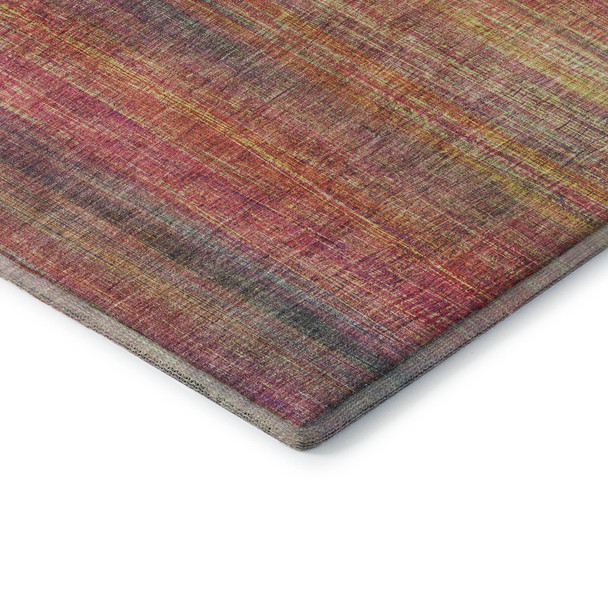 Addison Mayfield AMF552 Red Rug