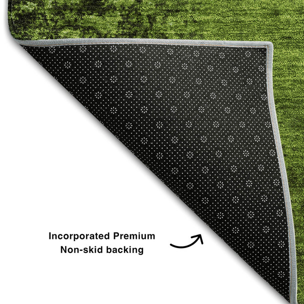 Addison Mayfield AMF554 Green Rug