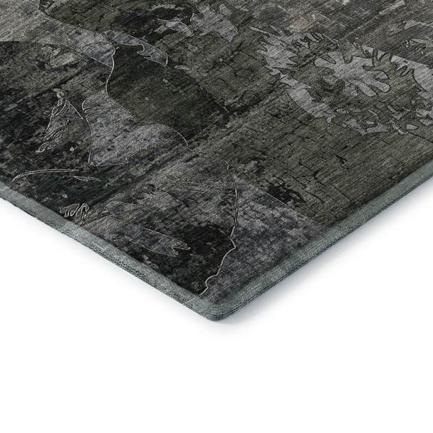Addison Mayfield AMF555 Gray Rug