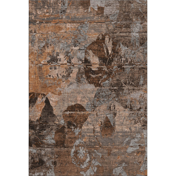 Addison Mayfield AMF555 Terracotta Rug