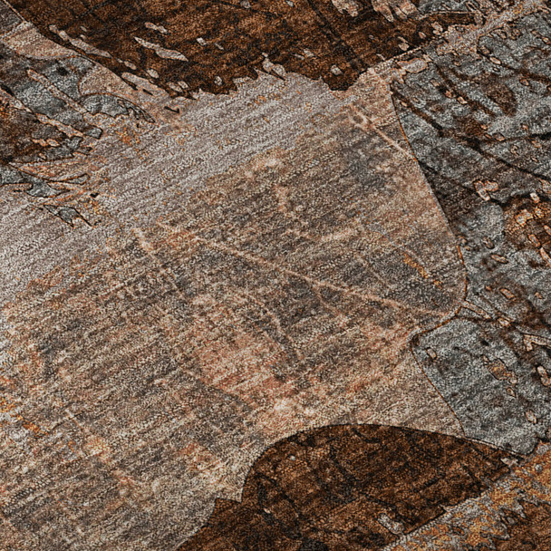 Addison Mayfield AMF555 Terracotta Rug