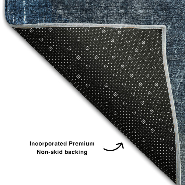 Addison Mayfield AMF556 Blue Rug