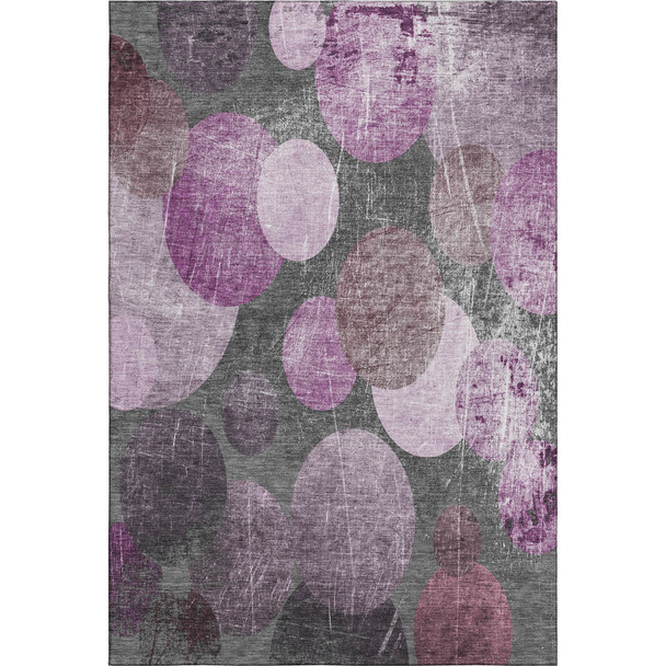 Addison Mayfield AMF556 Garnet Rug
